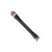POPETPOP Makeup Brush Blush Brush Poweder Brush Cosmetics Brush Dual Ended Brush Eyes Makeup Tools Bamboo