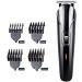 Men's Professional Electric Hair Clipper - Multi-Function Rechargeable Trimmer for Salon Quality Grooming - Buy Online on GoSupps.com