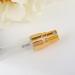 5ml Mini Refillable Perfume Atomizer Bottles - 10 Pack Gold | Ideal for Party & Travel - Hydration & Makeup Tool - Buy Online on GoSupps.com