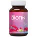 Biotin Tablets for Hair Skin and Nails | Biotin Vitamin B7 Tablets for Men and Women | Hair Vitamin for Hair Growth | No Side Effects (60 Tablets)