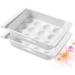 GLEAVI 2pcs Box Refrigerator Storage Box Household Dog Fridge Fruit Storage Holder Egg Carton Pull-out - Buy Online on GoSupps.com