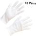 CLISPEED 36 Pairs Moisturizing Gloves Hair Salon Gloves White Cotton Gloves Kitchen Gloves Thermal Gloves Cotton Medical Gloves Warm Gloves Work Gloves Industrial Gloves White Gloves Jersey - Buy Online on GoSupps.com