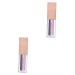 DOITOOL 2 Pcs Eye Shadow Liquid Eyeshadow Shimmer Eyeliners Liquid Eyeliner Glitter Eyeshadow Diamond 1 count (Pack of 1) As Shownx2pcs