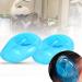 Blue Hair Color Earmuffs 2pcs - Protects Ears from Stains - Perfect for Home or Salon Use - Buy Online on GoSupps.com