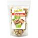 Pistachios in shell roasted and salted Bio sachet 150g
