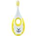 Dauntless Merch Easy Grip Baby Toothbrush and Fluoride-Free Toddler Toothpaste Starter Set - Natural Watermelon Flavor - 1.5 oz. (Coco) - Buy Online on GoSupps.com