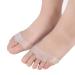 XTRAFAST Silicone Gel Toe Separator for Hammer Toe & Hallux Valgus - Orthotic Comfort & Pain Relief - Buy Online on GoSupps.com