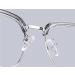 Buy Anti-UV Blue Light Blocking Presbyopic Glasses +2.00 Gray - Stylish Computer Readers - Buy Online on GoSupps.com