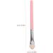 Baluue 4pcs Makeup Brush Makeup Sponge Eyeshadow Brush Make Eye Sourcils Cosmetics Brushes Eyeliner Brush - Buy Online on GoSupps.com