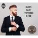 Beard Oil & Conditioner by Rugged Roots | Natural Citrus Spice Scent | Softens & Promotes Healthy Beard Growth | Perfect Gifts for Dad Brother Husband - Buy Online on GoSupps.com