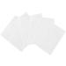 Buy Cotton Exfoliating Facial Pads - Absorbent Cosmetic Makeup Remover Squares (1000 Pieces) for All Skin Types - International Shipping - Buy Online on GoSupps.com