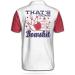 Custom Bowling Shirts for Men | Unique Short Sleeve Polo | HYPERFAVOR V4 Large - Buy Online on GoSupps.com