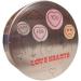 Limited Edition Mini Love Hearts Valentine's Tin 100g (Just For You) - Buy Online on GoSupps.com