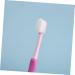 Partykindom 6 Pack Soft Bristle Toothbrushes for Children | Gentle Gum Care & Oral Hygiene Tool - Buy Online on GoSupps.com