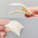 Buy 2 Pcs Plastic False Eyelash Applicator Tool - Perfect Fake Eyelashes Clamp Clip for Women & Girls | International Shipping Available - Buy Online on GoSupps.com