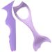 Balacoo 8 Pcs Eyelash Mascara Lash Tool Silicone Eyeliner Aid Eyeliner Make up Mold Miss Third Gear Set - Buy Online on GoSupps.com