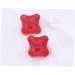 2-in-1 Trigger Roll Massage Ball Roller - Acupressure & Yoga Muscle Relief Tool for Pain Relief - Buy Online on GoSupps.com