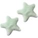 PLCPDM Hair Clip Star Yellow Bangs Clip s Duckbill Clip Headdress Hair Accessories Furry Hairpin Green - Buy Online on GoSupps.com