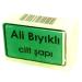 ALI Biyikli Barber Alum (5 Pack) - Natural Aftershave Treatment for Smooth Skin - Buy Online on GoSupps.com