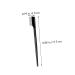 FOMIYES Eyebrow Comb Set - 2pcs Stainless Steel Eyebrow Brush & Applicator for Lash Extensions & Makeup - Buy Online on GoSupps.com
