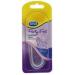 Scholl ActivGel Heel Protectors - Ultra Thin - 1 Pair Transparent