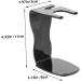 Magiclulu 2-Piece Care & Shaving Stand | Premium Safety Razor Presentation Stands - Buy Online on GoSupps.com