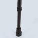 Textured Black Crutch with Half-Circle Arm Rest Durable Lightweight Aluminum Walking Sticks PVC Comfort Handle Walk Easy Mobility Aids Pair HGCHH Smooth Sailing - Buy Online on GoSupps.com