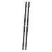 BESTonZON Edible Pen 4 Pcs baking pen baking supplies pens decor marker baking marker pens dual tip markers baking pen pen pen food coloring cake Edible Marking Pen