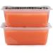 Jady 1 kg Paraffin for Hands & Feet | Professional Moisturizing Solid Paraffin - 2 x 500 g for Aesthetic & Therapeutic Treatments - Buy Online on GoSupps.com