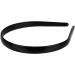 Scunci 92471Wc Bendable Black headband (Bends Perfectly To The Shape Of Your Head) 1 Count - Buy Online on GoSupps.com