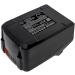 FITHOOD Battery Replacement for Starmix L18V TOP ISC L 36-18V ISC M 36-18V - 6000mAh 18.0V Durable & Safe | International Shipping Available - Buy Online on GoSupps.com