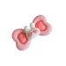 Bangs Hair Clip for Hot Girls Two Heart Shape Hair Barrettes Candy Color Ponytail Hair Barrettes for Teens Girls