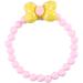Upkoch 18 StK Candy-Colored Arm Loops Bracelet for Baby Girls | Colorful Children's Party Bracelets | Princess Toys & Accessories - Buy Online on GoSupps.com