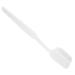 TOYANDONA Large Toothbrush Huge Toothbrush Prop Jumbo Toothbrush Prop Big Toothbrush Prop Party Decorative Toothbrush Huge Toothbrush Ornament Toothbrushes Abs Party Supplies Modeling White