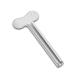 Toothpaste squeezer tube squeeze stainless steel tooth paste squeezer toothpaste tube press tube presser for cosmetics pigments hand cream
