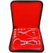 Buy Dental Dam Perforator & Hole Puncher Pliers - Essential Dental Care Tools for Dentists & Labs - Buy Online on GoSupps.com