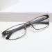 Eyglajdd 4 Pairs Men's Metal Rectangle Reading Glasses - Spring Hinge Bronze 3.5x Magnification - Stylish & Comfortable - Buy Online on GoSupps.com