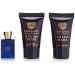 Versace Dylan Blue Pour Homme Miniature Set for Men - 3-Piece Collection - Buy Online on GoSupps.com