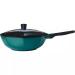 WIPPWER Saucepan Cooking Utensils Frying Pans Pans Ramen Hot Soup Pots Frying Pans Milk Pans Breakfast Eggs Frying Pans Kitchen Utensils Wok