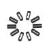 TenCloud 10-Pack Replacement Silicone Secure Band Holders Keepers Fasteners Loop Compatible for Approach Series-Approach S10 S20 S60 Watch Tracker (Approach S10 / S20) Black
