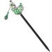 Hairpin Slick Stick for Hair Womens Hair Accessories Hair Styling Accessories Hair Chopsticks for Women Hair Slick Stick Chopsticks for Hair Glass Bun Miss Modeling