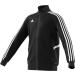 adidas Boys' Tiro Track Jacket XL - Black/White | Official Online Store - Buy Online on GoSupps.com