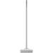 Virtcooy 3 in 1 Floor Scrubber | Floor Scrubber Brush with Long Handle | Shower Cleaning Brush with Triangular Rotating Brush Head for Flooring and Wall White - Buy Online on GoSupps.com