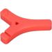 Bite Chewies - Y-Shaped Dental Aligner Chewies in Red-Erdbeer | Prevent Facial Distortions | International Shipping - Buy Online on GoSupps.com