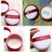 Buy 3W CLINIC Natural Make-Up Powder 30g #10 Transparent Pearl Korean Beige Makeup for Flawless Skin - Buy Online on GoSupps.com