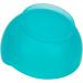 High-Low Scoop Bowl with Suction Cup Base - Spill-Proof Eating Aid for Elderly and Disabilities (Blue) - Buy Online on GoSupps.com