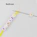 18 Pcs Beading Needles Set - 6 Sizes Big Eye Needles with Needle Bottle for Jewelry Making - Buy Online on GoSupps.com