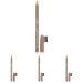 Essence Eyebrow Designer Eye Pencil eyebrow pencil No. 13 cool blonde brown defined natural vegan microplasty particles free nanoparticles free (1g) (pack with 4) 020 wake up your lips 1 piece (4 Pack)