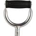 Crutches Stainless Steel Thickened Crutches for The Elderly Adjustable Lightweight Non-Slip Walking Stick (Color : Silver) Smooth Sailing - Buy Online on GoSupps.com