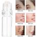 64Pins Automatic Derma Roller Skin Care Microneedling Derma Roller Bottle Titanium Alloy Micro needle Hyaluronic Filler for Men and Women - Buy Online on GoSupps.com